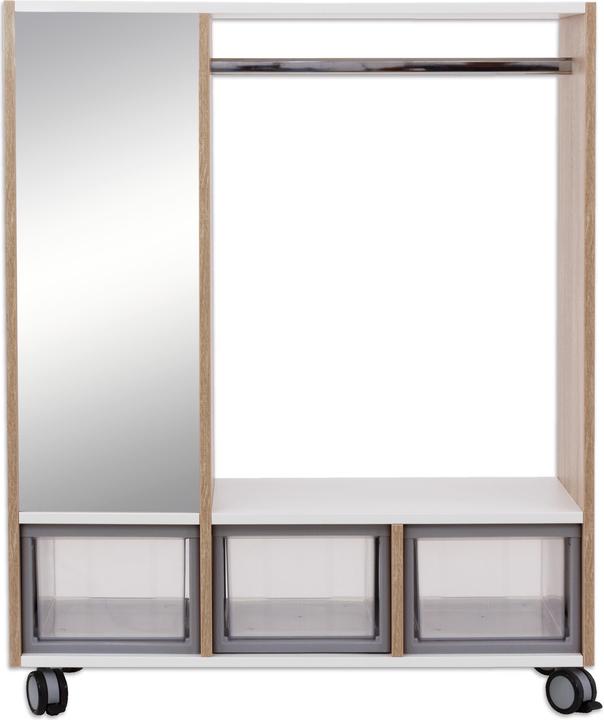 Produktbild Betzold Mobile Garderobe