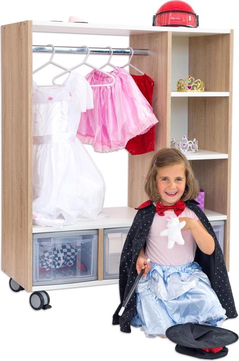 Produktbild Betzold Mobile Garderobe