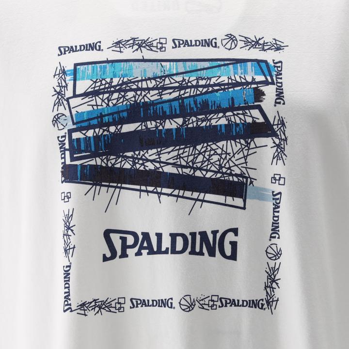 Immagine prodotto Spalding Maglietta Logo Uomo SS23 (M)