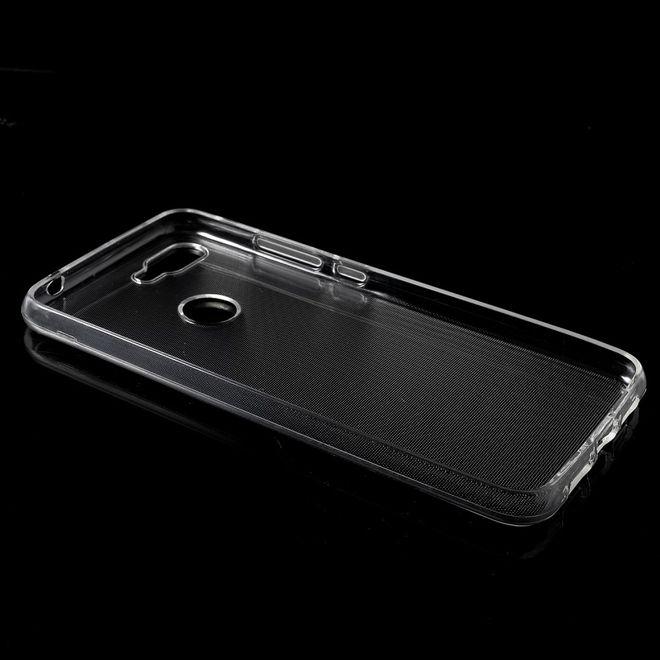 Actual product image MU Classic Softcase TPU Series (Mi 8 Lite)