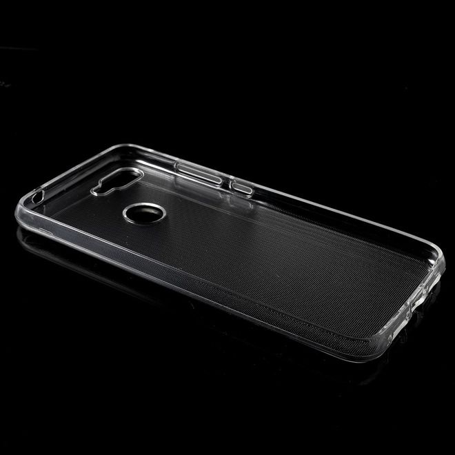 Actual product image MU Classic Softcase TPU Series (Mi 8 Lite)