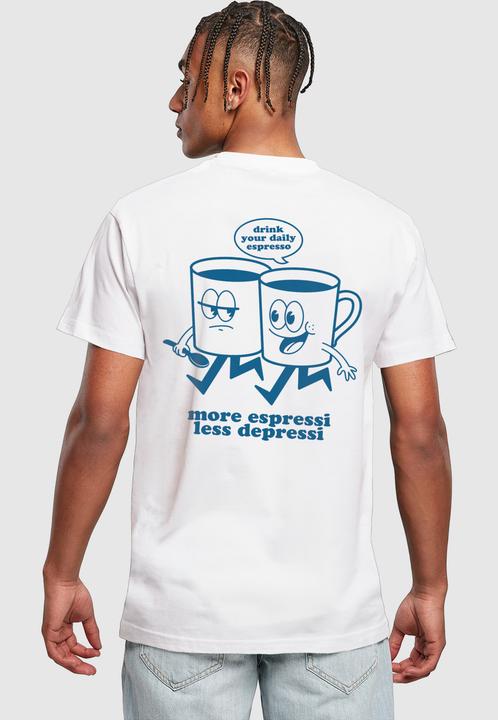 Actual product image Mister Tee MisterTee More Espresso Tea - 179275 (XL)