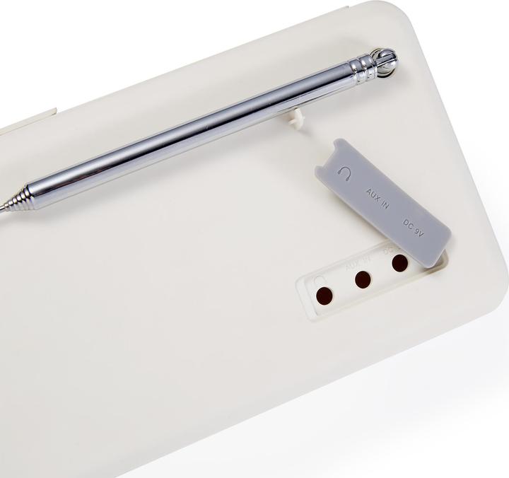 Image du produit Thomson DAB05 Enceinte Bluetooth + Radio DAB+ + AUX (DAB, FM, Bluetooth)