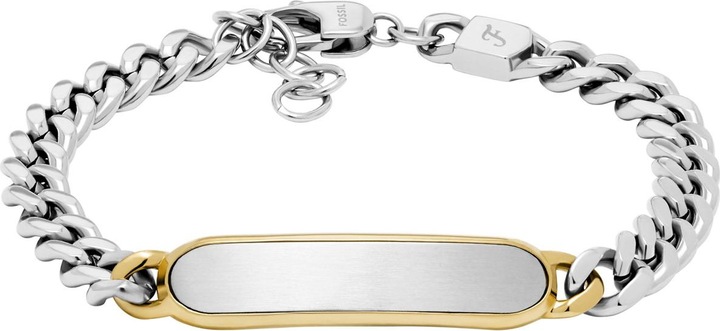 Produktbild Fossil Armband DREW (21.60 cm, Edelstahl)
