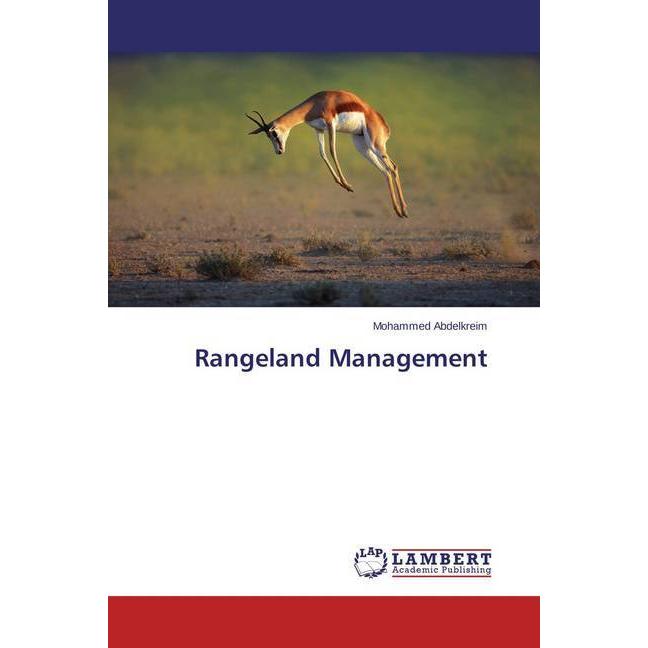Rangeland Management, Fachbücher