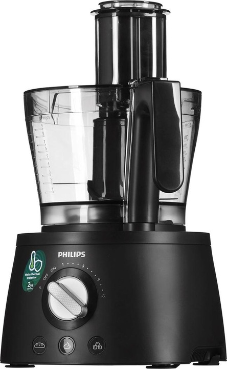 Actual product image Philips 7000 series HR7776/90 Food processor (1300 W)
