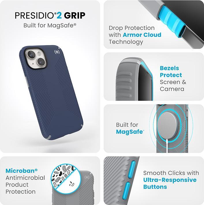 Image du produit speck iPhone 15 Hulle (Apple iPhone 13, Apple iPhone 14, Apple iPhone 15)