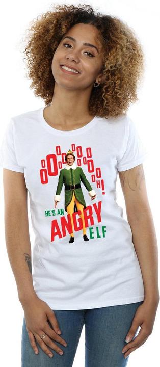 Produktbild Elf Angry TShirt (XXL)