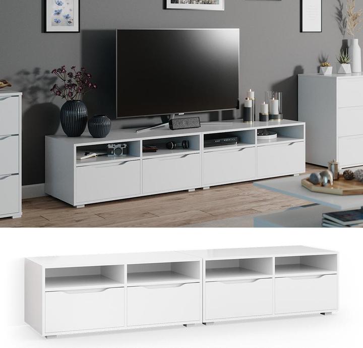 Image du produit Vicco Ruben (200 x 48 x 42 cm)