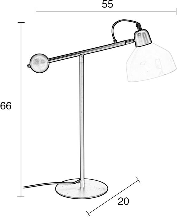 Immagine prodotto Zuiver Scala (E27)