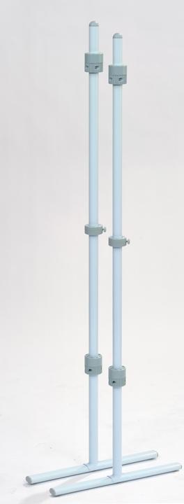 Betzold Satz mit zwei Stellwandbeinen