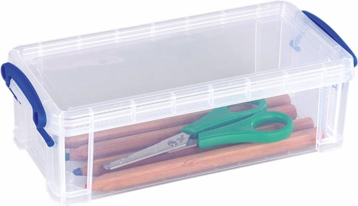 Actual product image Box Storage 0,9 l (10 x 22 x 7 cm, 0.90 l)