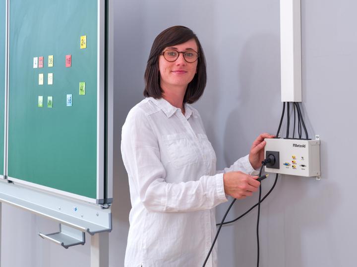 Produktbild Betzold Multimedia-HDMI-Modul (Adapter)