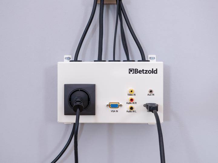 Produktbild Betzold Multimedia-HDMI-Modul (Adapter)