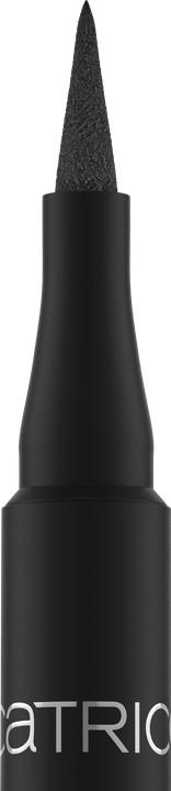 Image du produit Catrice Calligraph Pro Precise 20H Matte Liner (010 Noir intense)