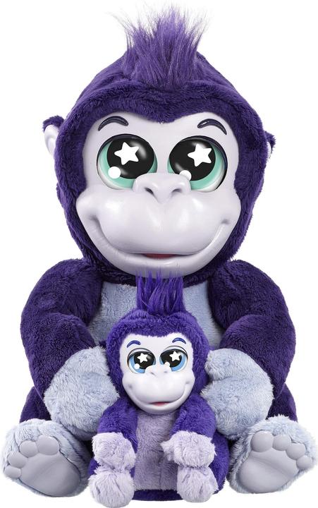 Goliath Toys Animagic Tiki and Toko (41 cm)