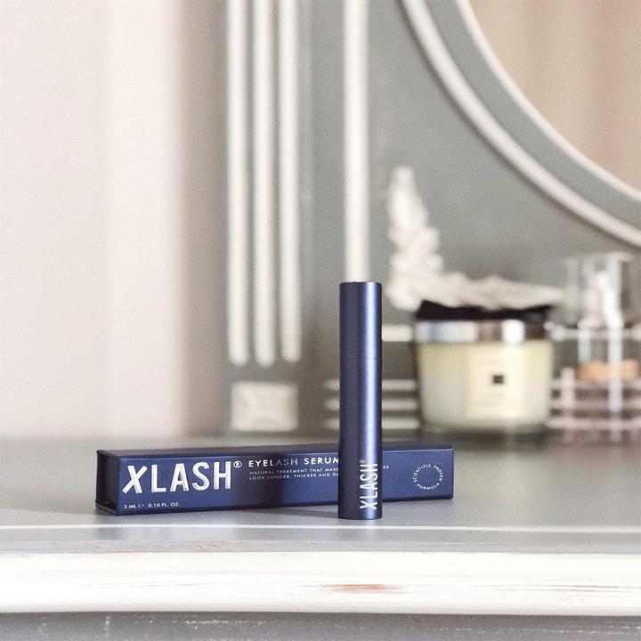 Actual product image Xlash Lashes (3 ml)