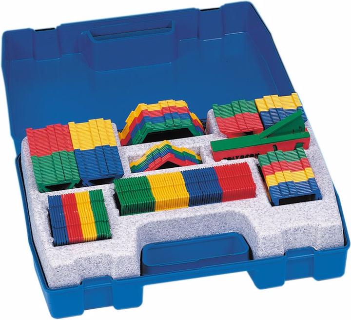 Polydron Frameworks-Koffer (0.25 - 10 Jahre)