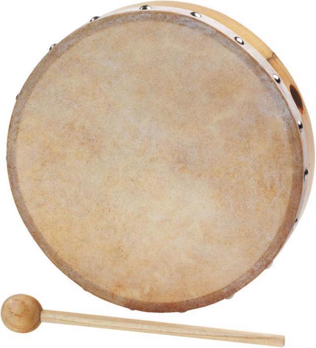 Betzold Musik Tamburine für musikalische Früherziehung (Tamburin)