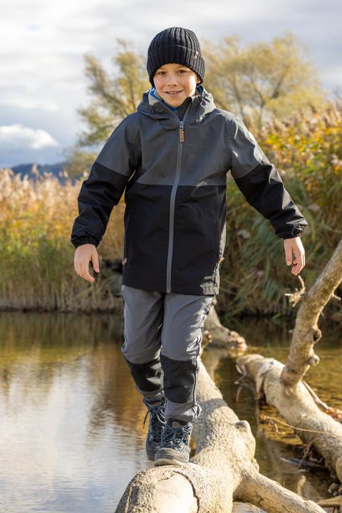 Produktbild Rukka Travellight Kinder Regenjacke (152)