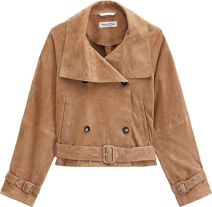 Actual product image Marc O'Polo Lederjacke (34)