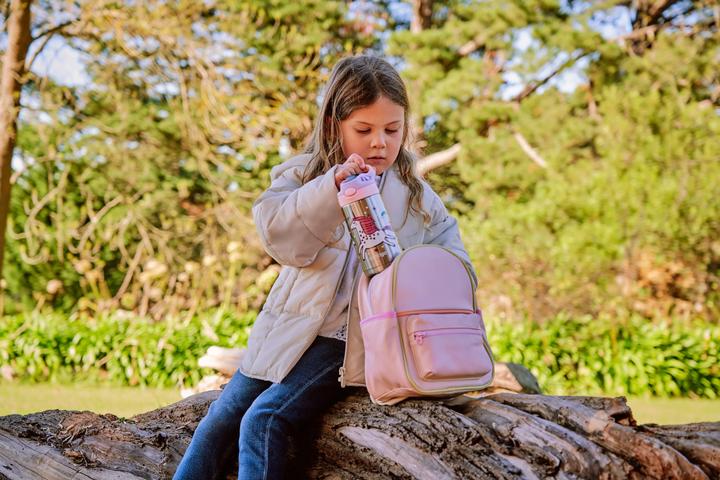 Actual product image Contigo Easy Clean Ss Strwbry Unicorn (0.38 l)