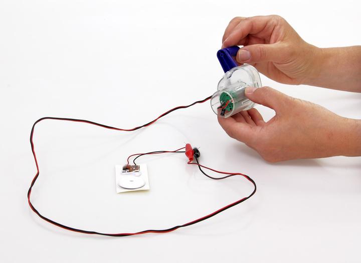 Produktbild Betzold Handdynamo