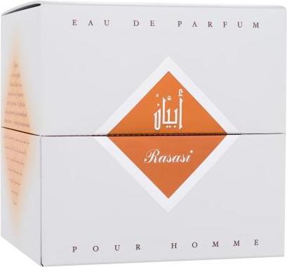 Actual product image Rasasi Abyan for Men (Eau de parfum, 95 ml)