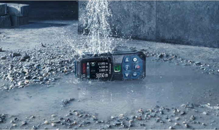 Actual product image Bosch Professional GLM 50-27 CG (50 m, 515 nm)