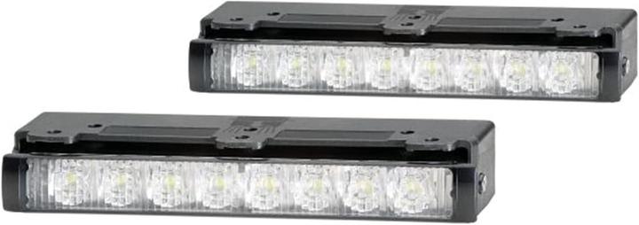 Image du produit Hella Jeu de feux diurnes à l'avant du véhicule LED pour AEBI ROSENBAUER