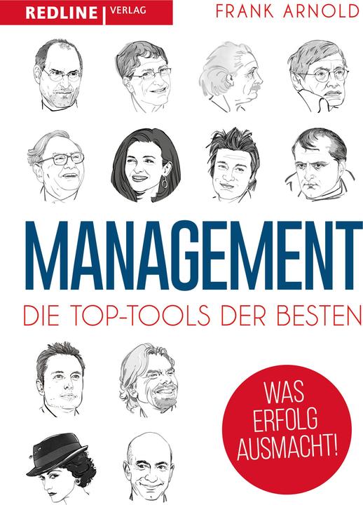 Produktbild Management (Deutsch, Frank Arnold, 2018)