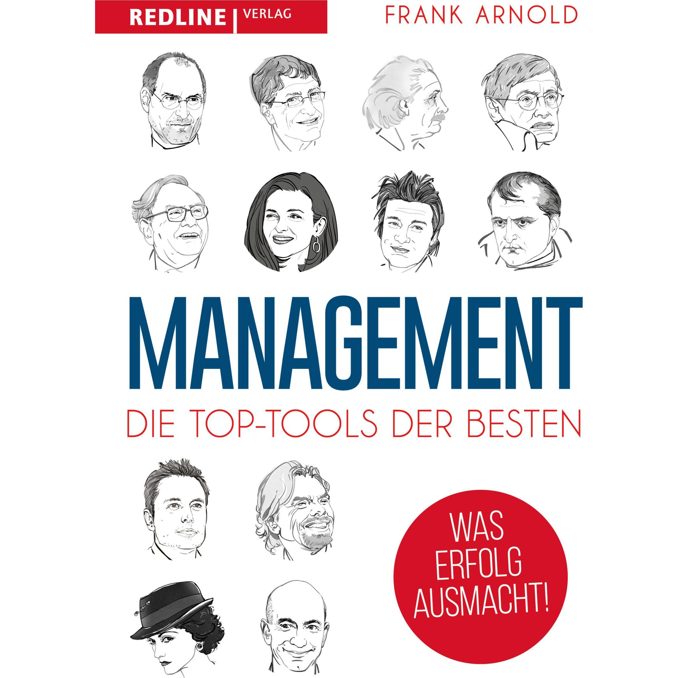 Management, Ratgeber von Frank Arnold