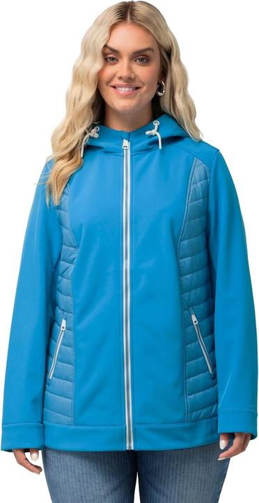 Actual product image Ulla Popken Hyprar Quilt Mix Jacket (46, 48)
