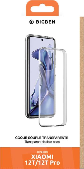 Image du produit Bigben Protection intégrale Series (Xiaomi 12T Pro, Xiaomi 12T)