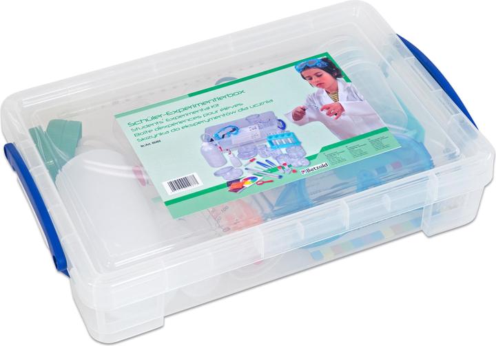 Produktbild Betzold Schüler-Experimentierbox