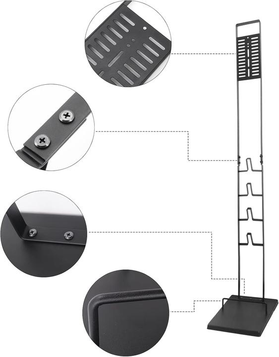 Image du produit DingGreat Support pour aspirateur