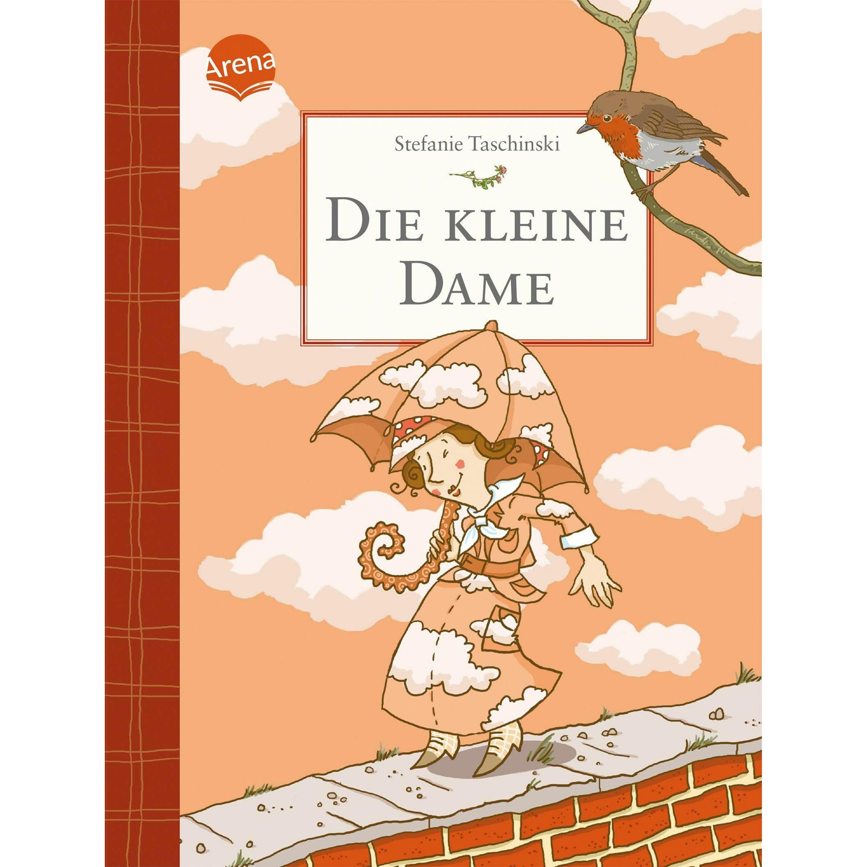 Die kleine Dame, Kinderbücher von Stefanie Taschinski, Nina Dulleck