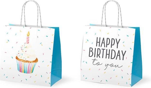 Image du produit La Vida Geschenktüte 15x8H15 Torte