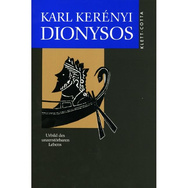 Thumbnail - Werkausgabe / Dionysos, Fachbücher von Karl Kerényi