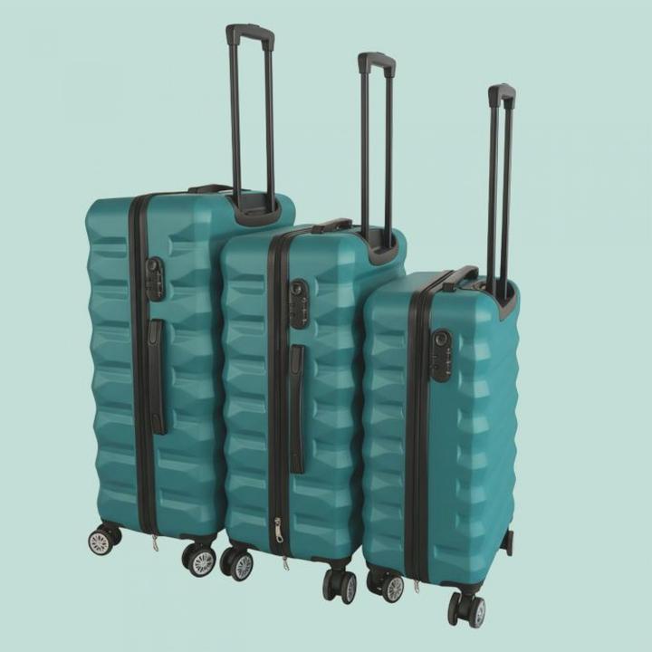 Image du produit Relaxdays Ensemble 3 valises (110 l)
