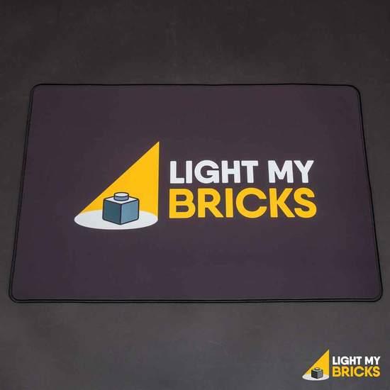 Produktbild Light my bricks Arbeits-Matte