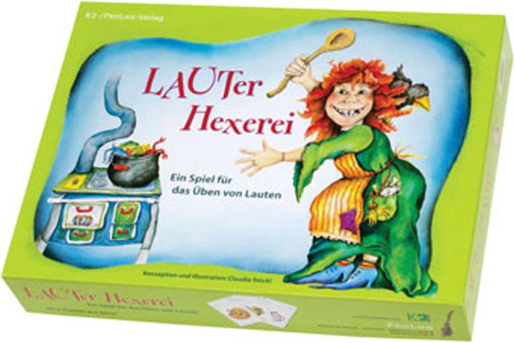 Image du produit Betzold La sorcellerie bruyante (Allemand)