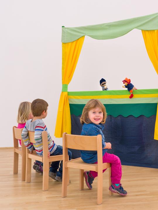 Immagine prodotto Betzold Teatro mobile di marionette