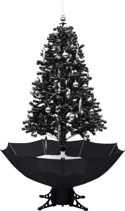 Produktbild vidaXL schneiender Weihnachtsbaum (170 cm)