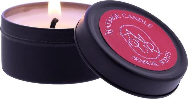 Image du produit Dreamtoys amour massage candle sensual scents