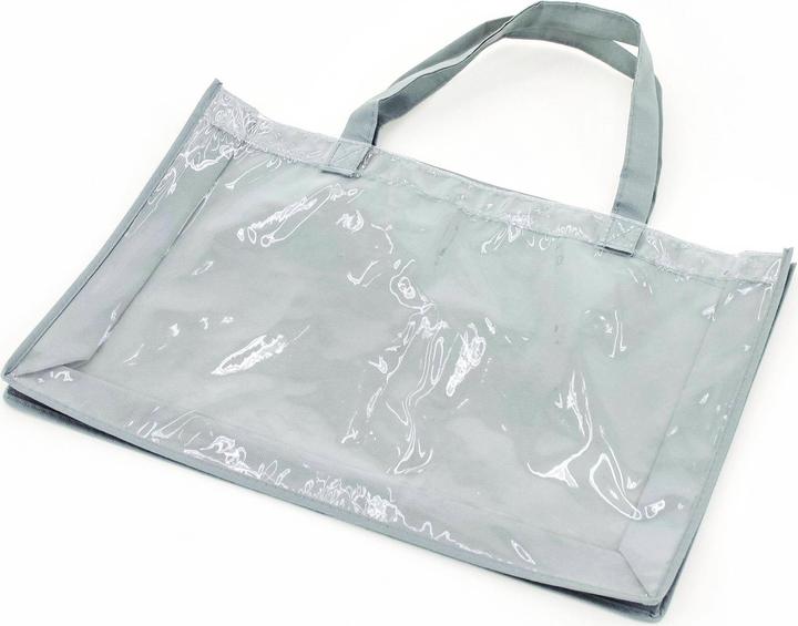 Produktbild Betzold Graue Tasche A3 Querformat