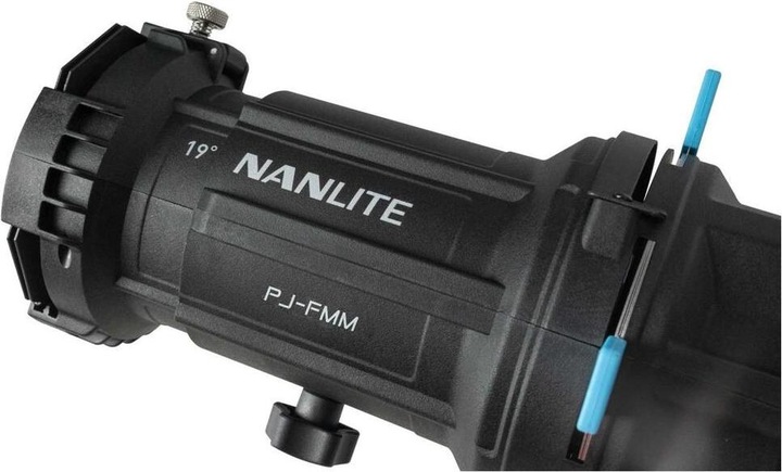 Produktbild Nanlite 19°Linse zu FM Mount Projektionsaufsatz (Adapter)