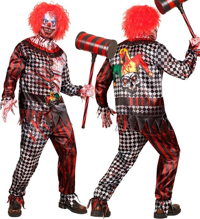 Produktbild Widmann Killer Clown Fast Costume (S)