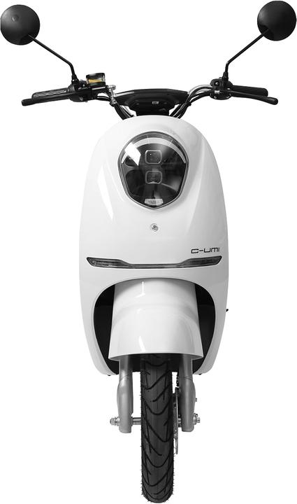 Actual product image Yadea C-Umi (45 km/h, 1200 W)