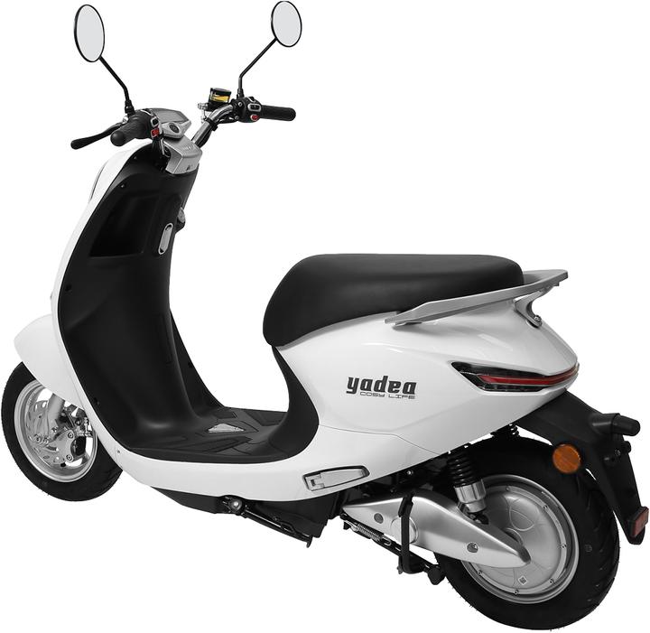 Actual product image Yadea C-Umi (45 km/h, 1200 W)